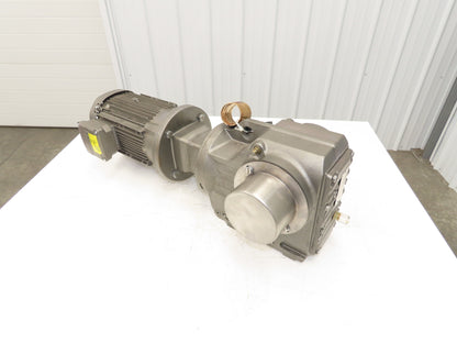 Sew Eurodrive KT77/T AM184 DRN100L4 30.89 Gearmotor Drive 5Hp 230/460V 3PH 57rpm