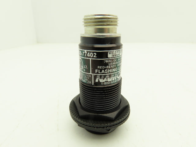 Namco EE530-77402 Inductive Proximity Switch Sensor 20-230v AC/DC Lot of 5