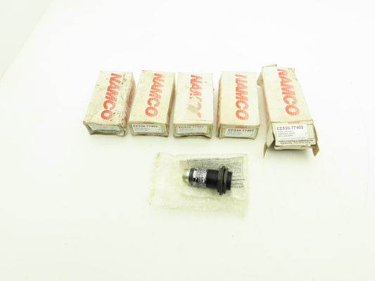 Namco EE530-77402 Inductive Proximity Switch Sensor 20-230v AC/DC Lot of 5