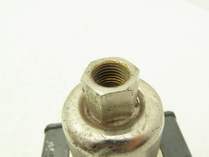 United Electric J6D 4694 Pressure Switch 18PSI 15A 125/250V Lot of 2