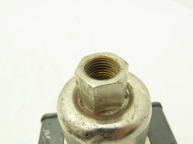 United Electric J6D 4694 Pressure Switch 18PSI 15A 125/250V Lot of 2