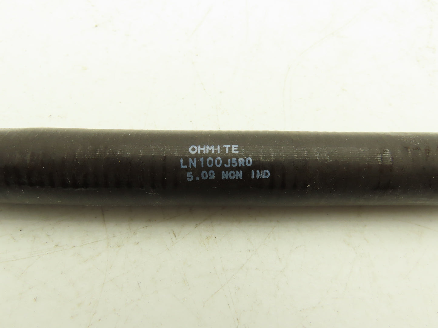 Ohmite L100J5R0 Vitreous Enameled Resistor 100 Watt 5 Ohm Lot of 15