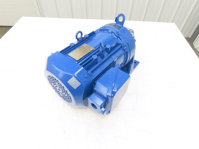 Sumitomo SM Cyclo CNHM3-6125YA-EP-51:1 Inline Gearmotor 3Hp 230/460V 3PH 34rpm