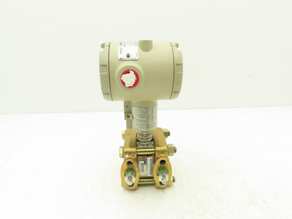 Honeywell ST3000 Smart Pressure Transmitter 11-42VDC 0-100 INH20 1/8"NPT