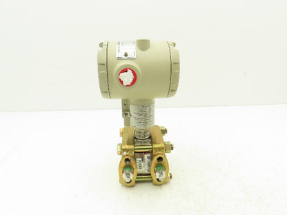 Honeywell ST3000 Smart Pressure Transmitter 11-42VDC 0-100 INH20 1/8"NPT