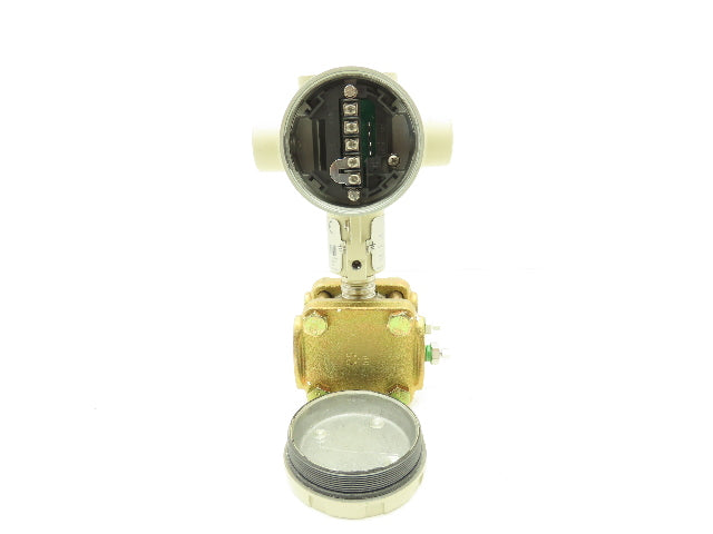 Honeywell ST3000 Smart Pressure Transmitter 11-42VDC 0-100 INH20 1/8"NPT