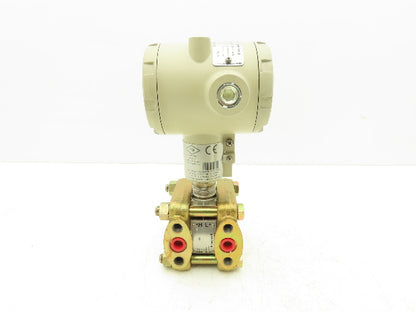 Honeywell ST3000 Smart Pressure Transmitter 11-42VDC 0-100 INH20 1/8"NPT