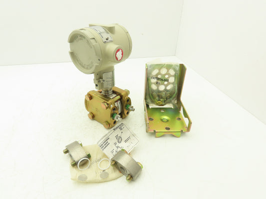 Honeywell ST3000 Smart Pressure Transmitter 11-42VDC 0-100 INH20 1/8"NPT