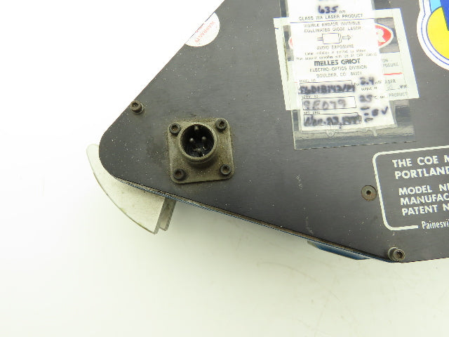 Coe NPC-1 Laser Unit 3.4mW max 635nm