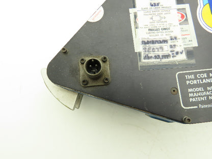 Coe NPC-1 Laser Unit 3.4mW max 635nm