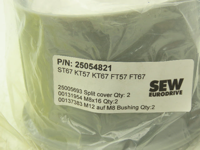 Sew Eurodrive Ringspann KT57 KT67 Gearmotor Shrink Disc Coupling Kit 1-5/8"