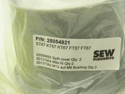 Sew Eurodrive Ringspann KT57 KT67 Gearmotor Shrink Disc Coupling Kit 1-5/8"