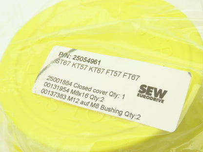 Sew Eurodrive Ringspann KT57 KT67 Gearmotor Shrink Disc Coupling Kit 1-5/8"