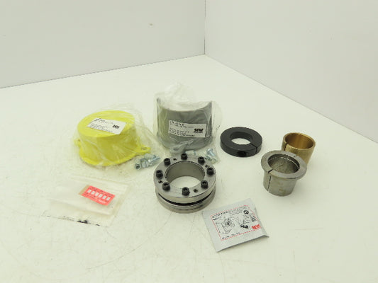 Sew Eurodrive Ringspann KT57 KT67 Gearmotor Shrink Disc Coupling Kit 1-5/8"