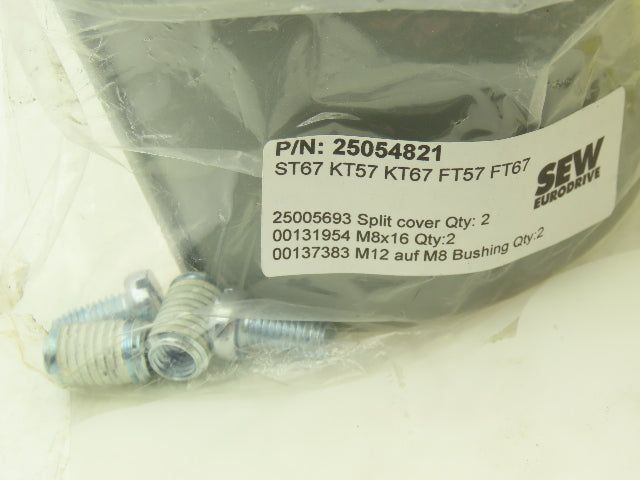 Sew Eurodrive Ringspann KT57 KT67 Gearmotor Shrink Disc Coupling Kit 1-5/8"