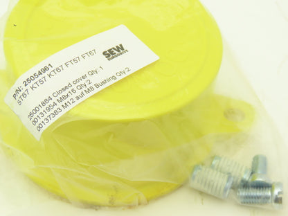 Sew Eurodrive Ringspann KT57 KT67 Gearmotor Shrink Disc Coupling Kit 1-5/8"