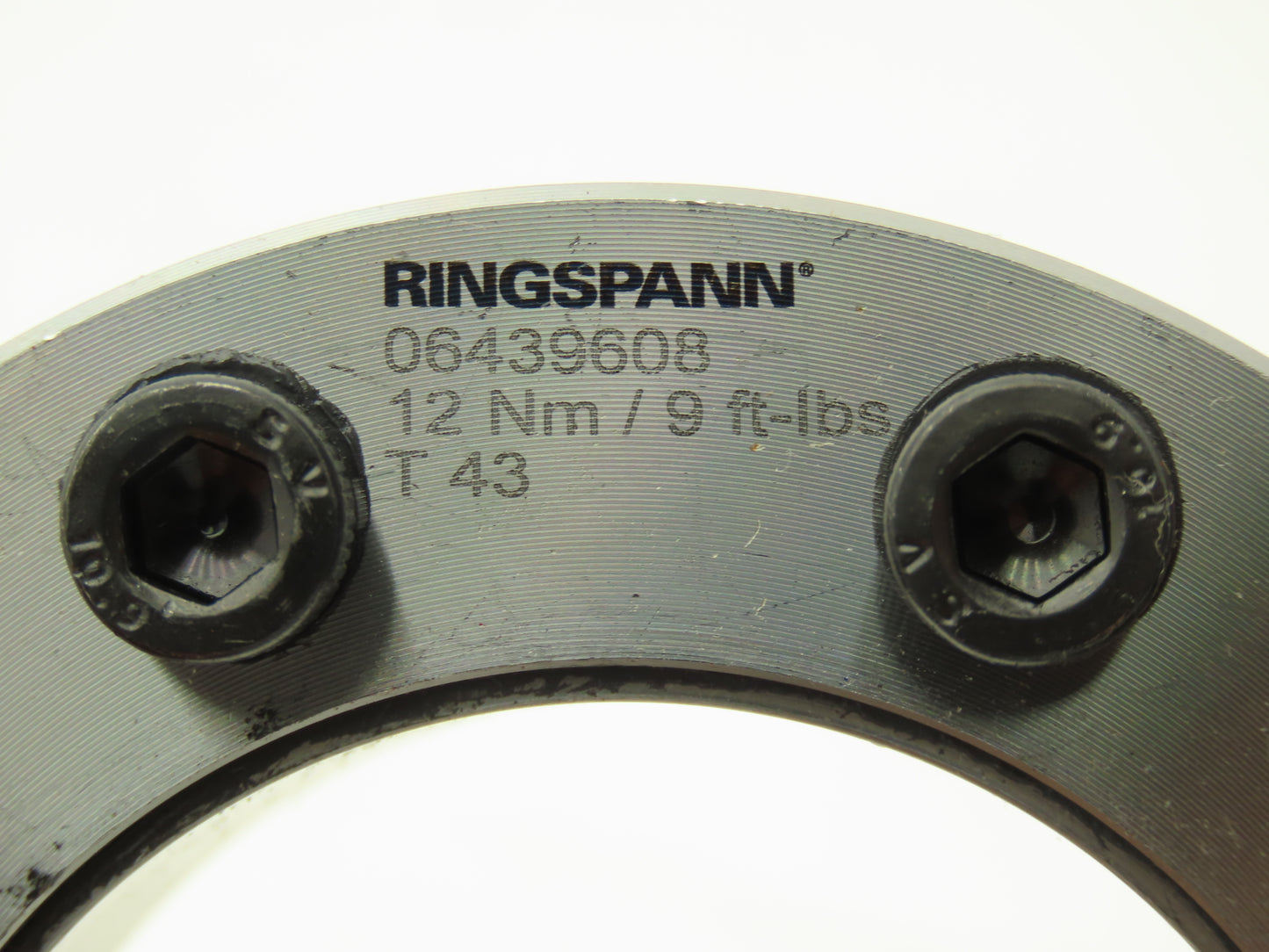 Sew Eurodrive Ringspann KT57 KT67 Gearmotor Shrink Disc Coupling Kit 1-5/8"