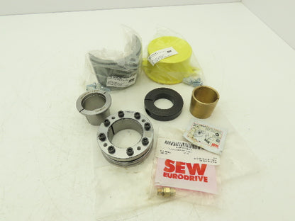 Sew Eurodrive Ringspann KT57 KT67 Gearmotor Shrink Disc Coupling Kit 1-5/8"
