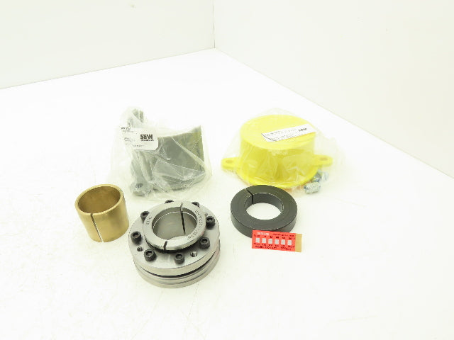 Sew Eurodrive Ringspann KT57 KT67 Gearmotor Shrink Disc Coupling Kit 1-11/16"