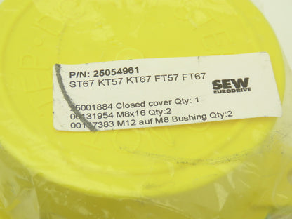 Sew Eurodrive Ringspann KT57 KT67 Gearmotor Shrink Disc Coupling Kit 1-11/16"
