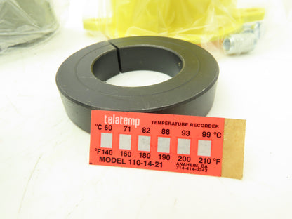 Sew Eurodrive Ringspann KT57 KT67 Gearmotor Shrink Disc Coupling Kit 1-11/16"