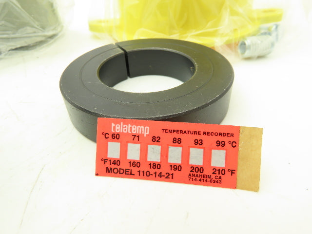 Sew Eurodrive Ringspann KT57 KT67 Gearmotor Shrink Disc Coupling Kit 1-11/16"