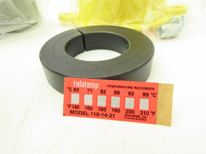 Sew Eurodrive Ringspann KT57 KT67 Gearmotor Shrink Disc Coupling Kit 1-11/16"