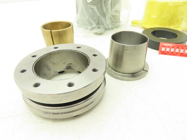 Sew Eurodrive Ringspann KT57 KT67 Gearmotor Shrink Disc Coupling Kit 1-11/16"