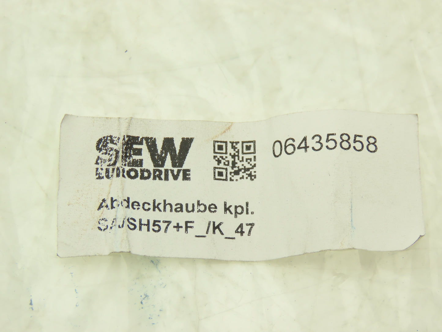 Sew Eurodrive Ringspann KT47 KT57 Gearmotor Shrink Disc Coupling Kit 1-1/4"