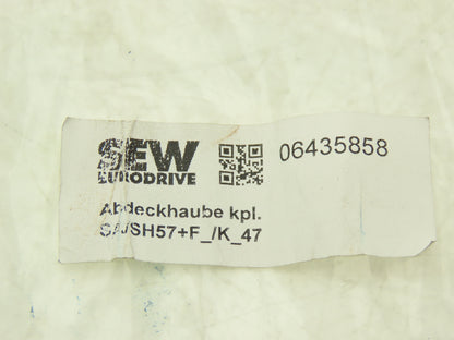 Sew Eurodrive Ringspann KT47 KT57 Gearmotor Shrink Disc Coupling Kit 1-1/4"