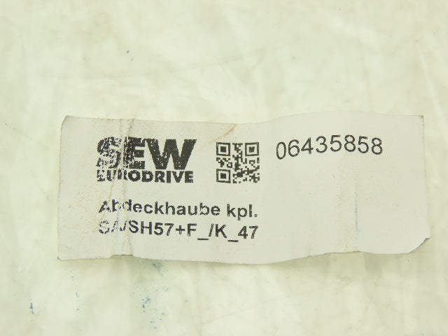 Sew Eurodrive Ringspann KT47 KT57 Gearmotor Shrink Disc Coupling Kit 1-1/4"