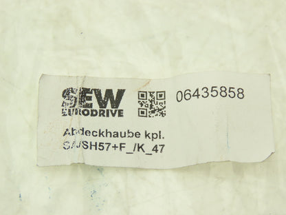 Sew Eurodrive Ringspann KT47 KT57 Gearmotor Shrink Disc Coupling Kit 1-1/4"