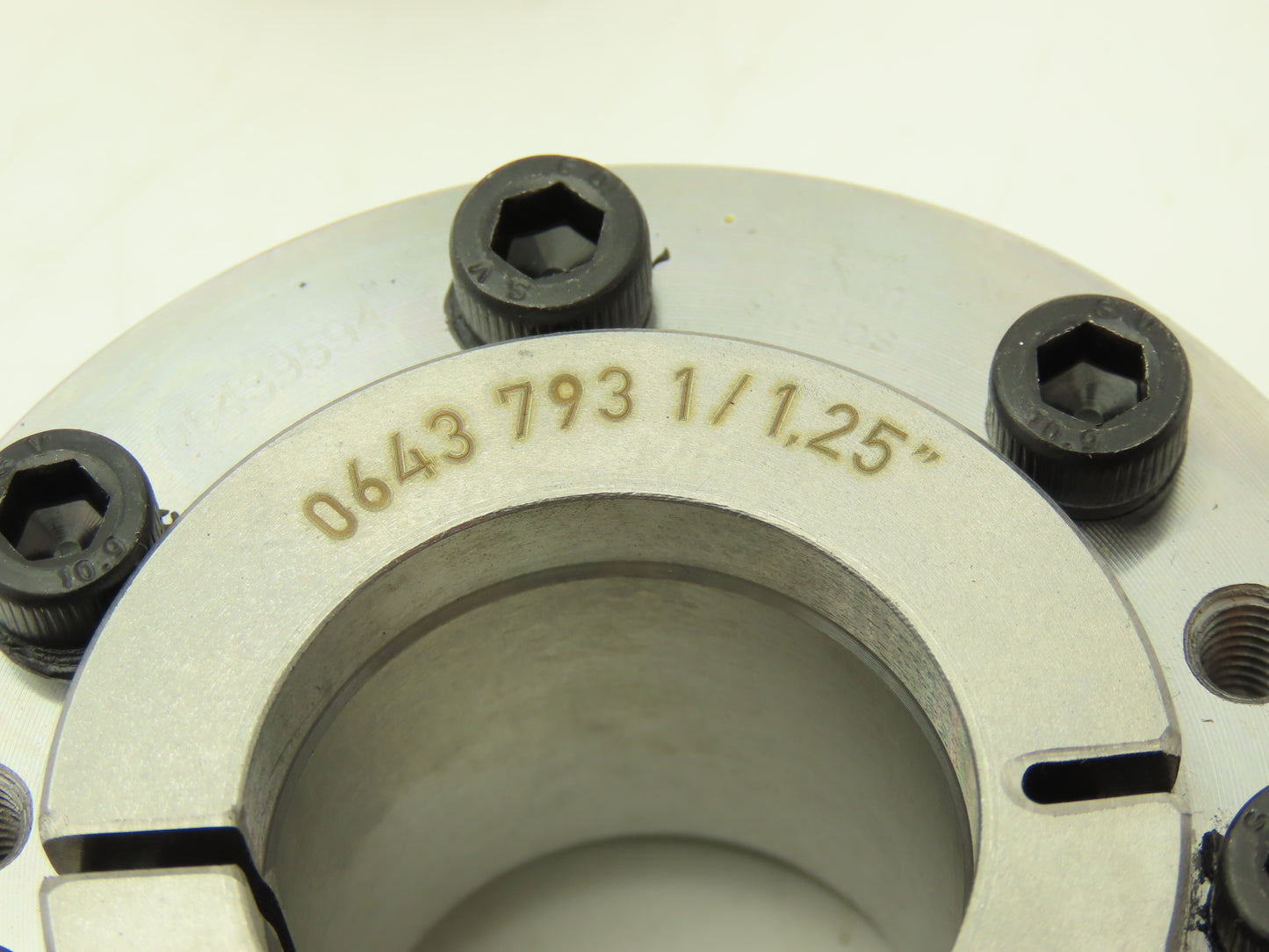 Sew Eurodrive Ringspann KT47 KT57 Gearmotor Shrink Disc Coupling Kit 1-1/4"