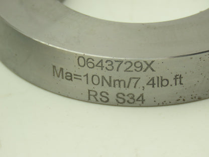 Sew Eurodrive Ringspann KT47 KT57 Gearmotor Shrink Disc Coupling Kit 1-1/4"