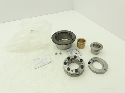 Sew Eurodrive Ringspann KT47 KT57 Gearmotor Shrink Disc Coupling Kit 1-1/4"