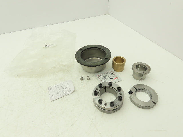 Sew Eurodrive Ringspann KT47 KT57 Gearmotor Shrink Disc Coupling Kit 1-1/4"