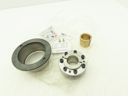 Sew Eurodrive Ringspann KT47 KT57 Gearmotor Shrink Disc Coupling Kit 1-1/4"