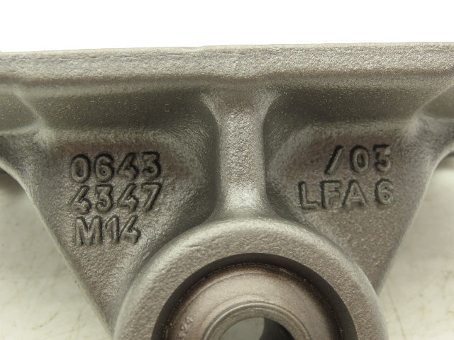 Sew Eurodrive 06434347 KT77 Gearmotor Torque Arm Hollow Shaft Mount Bracket