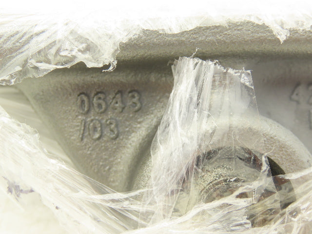 Sew Eurodrive 0643/03 4282 KT47 Gearmotor Torque Arm Hollow Shaft Mount Bracket