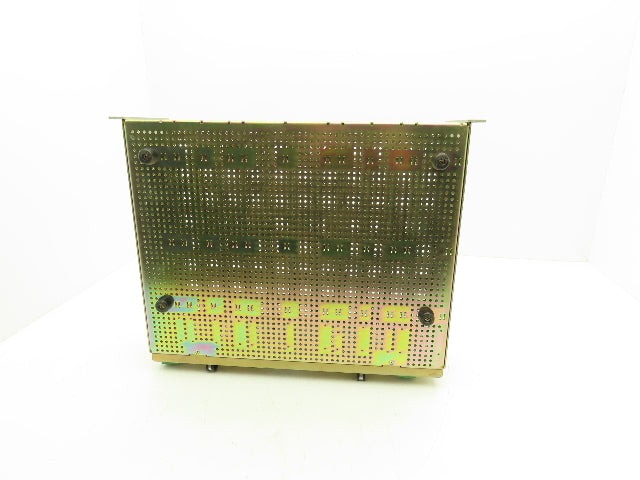 Kepco RA 19-7B Power Supply 7 Slot Rack Adapter