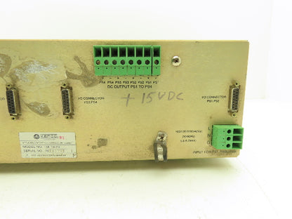 Kepco RA 19-7B Power Supply 7 Slot Rack Adapter