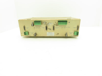Kepco RA 19-7B Power Supply 7 Slot Rack Adapter