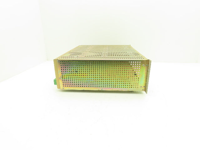 Kepco RA 19-7B Power Supply 7 Slot Rack Adapter