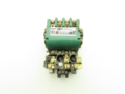 Furnas 14DF32AX9 NEMA Size 1 Motor Starter 30A 575VAC 10Hp