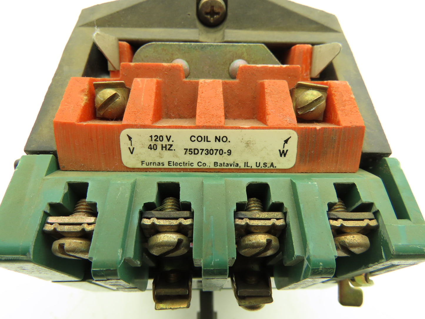 Furnas 14DF32AX9 NEMA Size 1 Motor Starter 30A 575VAC 10Hp