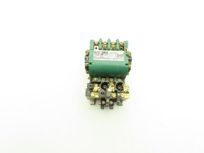 Furnas 14DF32AX9 NEMA Size 1 Motor Starter 30A 575VAC 10Hp