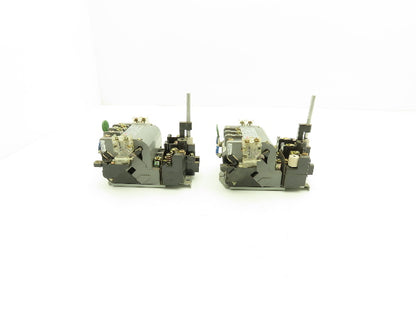Furnas 14DP32AF NEMA Size 1 Motor Starter 27A 575VAC 10Hp Lot of 2