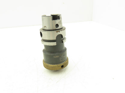 Mapal 5025-07-K 80.1 L 15Nm HSK Extension Internal Cooling