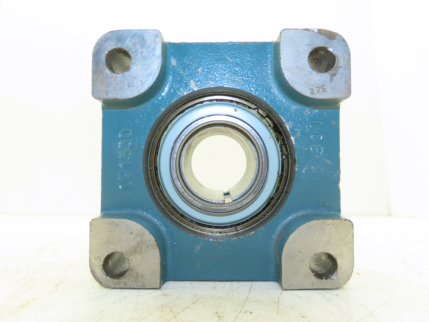 Dodge 071295 Flange Mount Roller Bearing 1-15/16" Bore 4-Bolt
