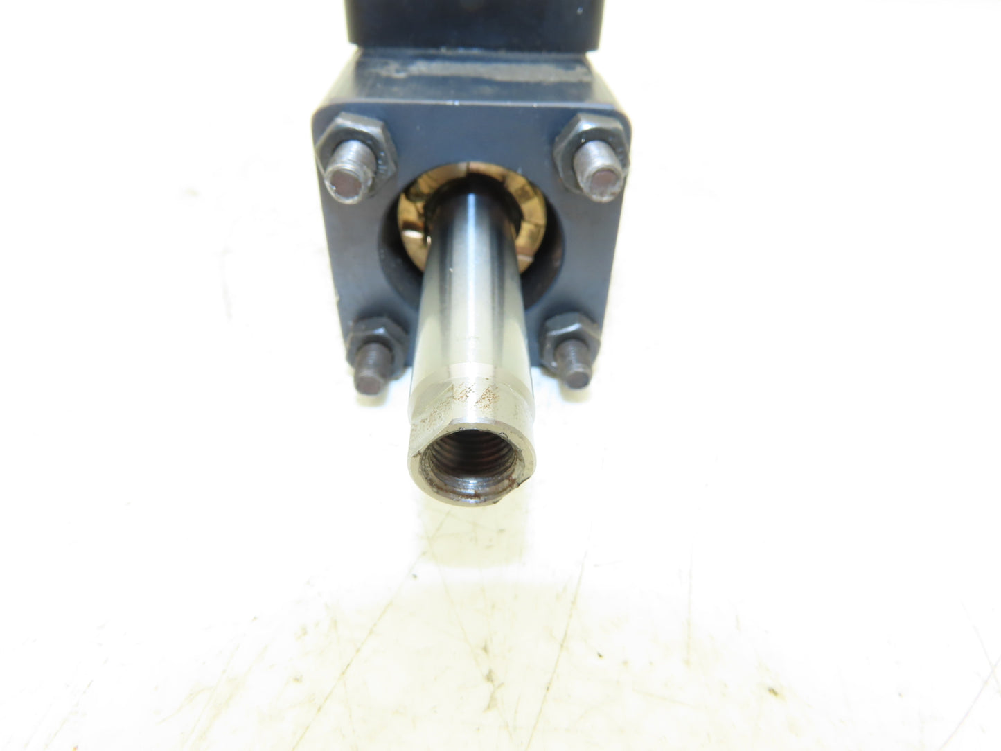 Parker 01.50 TB2MAUS19A Pneumatic Air Cylinder 1.5" Bore 2" Stroke Sensor Ports